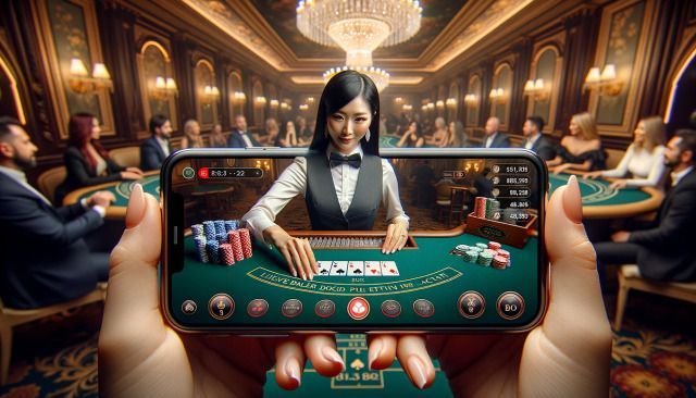BetDEX Live Betting
