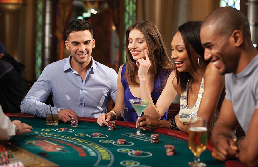 BetDEX Live Casino